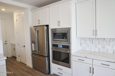 Lot 83 Appliances in Kitchen