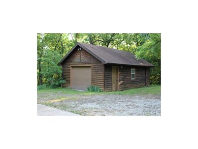 Fabulous detached garage/workshop!