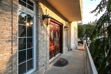 Front Entrance