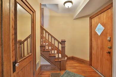 Front Entry