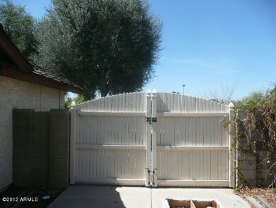 RV Gate