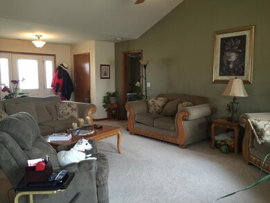 Living Room and Entry