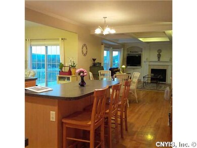 Kitchen Dining. A pleasure to work in this kitchen