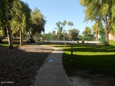 Community area