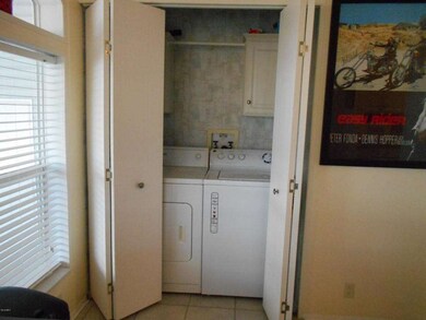 Laundry Closet