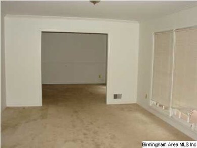 Living room on front of the house