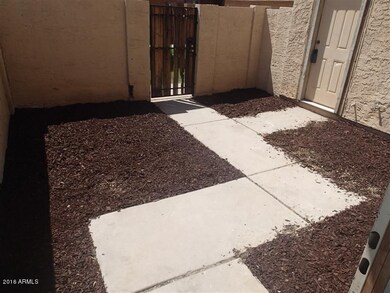 Patio