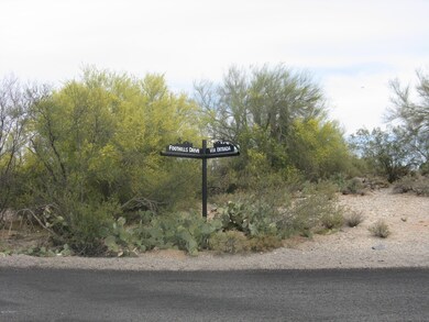 Corner lot for wide open view corridors!