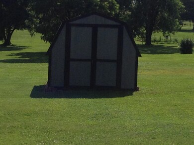 storage shed