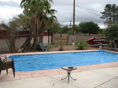 pool