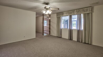 Entry-Living Room