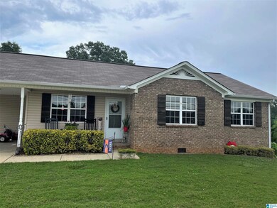 592 Bailey Rd, Weaver, AL 36277 - photo 2