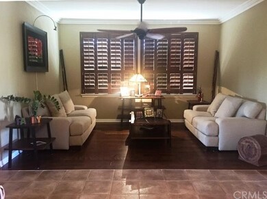 Formal Living Area