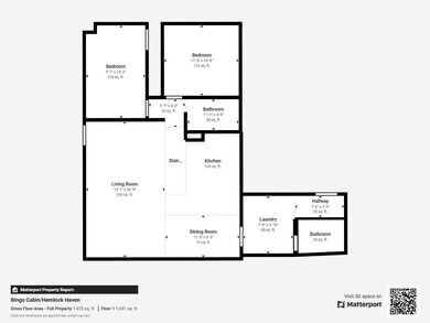 483 Mallard Rd, Hico, WV 25854 - photo 2