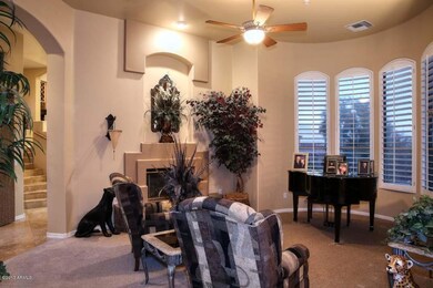 Night-Living Room