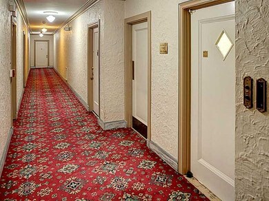 Other. 3rd floor hallway.