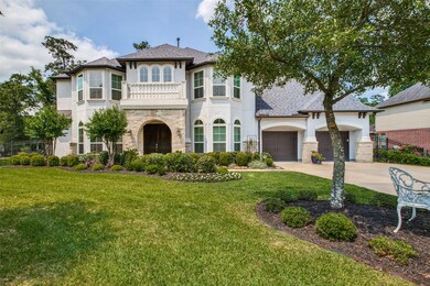 5538 Silent Timber Path Ln, Spring, TX 77386 - photo 2