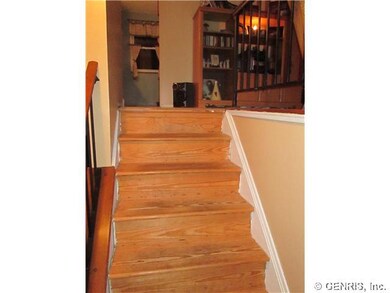 Foyer Coming from front door