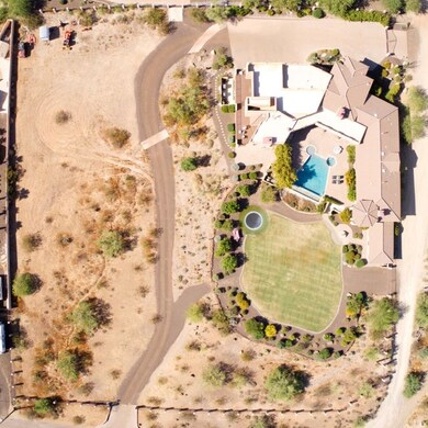 Full Lot - 2.58 Acres