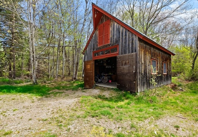 Garage/Barn