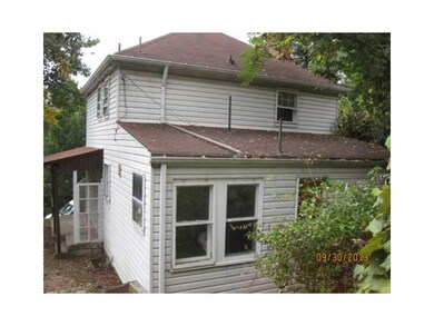 Exterior Back.