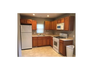 Kitchen is complete with Gas stove, Microwave and 