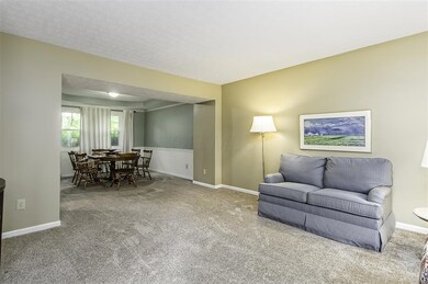 Living Room 2 - 1015 McCarron Court