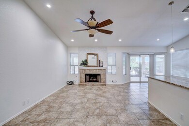 Ledbetter family room