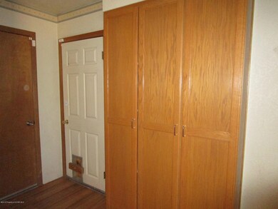 Storage in Utility Room