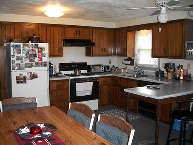Eat in kitchen