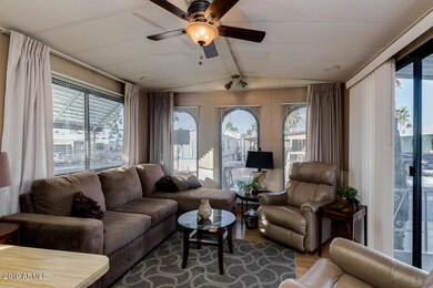 Roomy Front Room