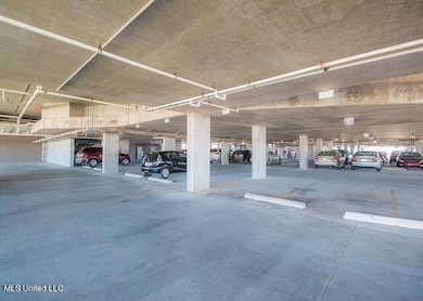 Parking at Sea B