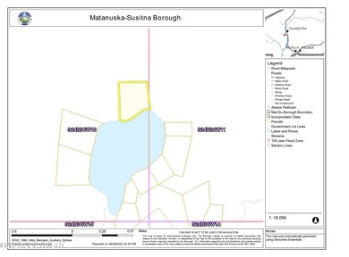 Tract C Map