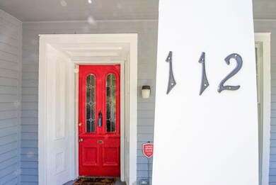 House number!