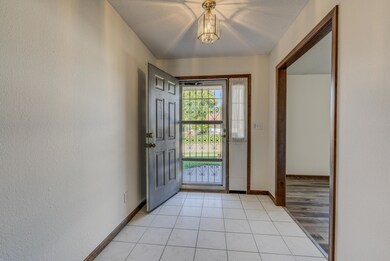 Entry Way