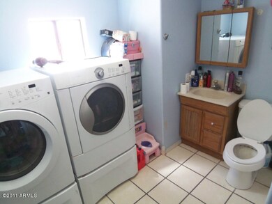 LAUNDRY BATH COMBO