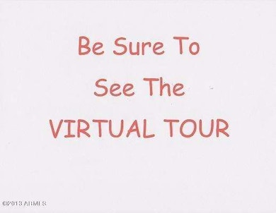 VIRTUAL TOUR NOTE