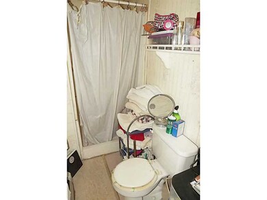 Bathroom.