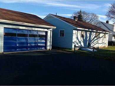 Parking Lot/Garage.