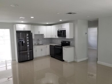 Kitchen area