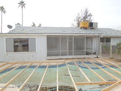 Back With Swimming Pool