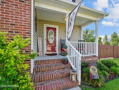 301 Hudson Ln, Jacksonville, NC 28540 - photo 5