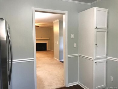 Additional pantry and storage is unique to this un