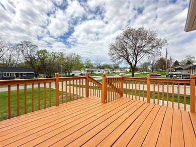 Front Deck