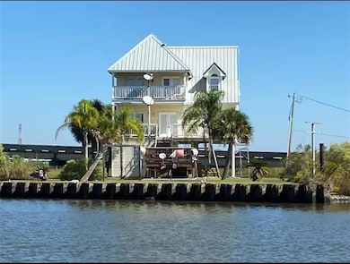 Over 6 acres across land and water