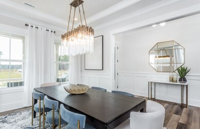 4029 Mildred Dr unit Estates at Yates Pon, Apex, NC 27523 - photo 4