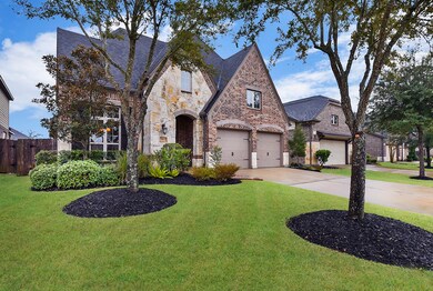  Beautiful curb appeal with manicured landscaping.