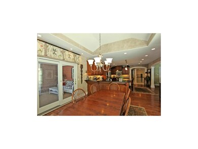 This is a beautiful home.  Picture your family her