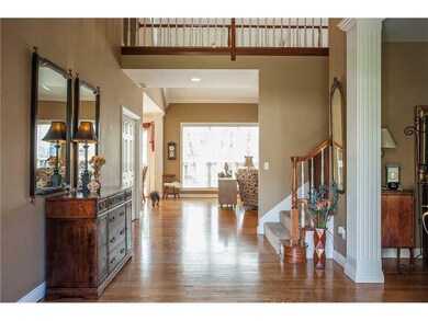 Interior Space/Layout.