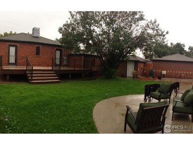 Patio/Yard/Deck